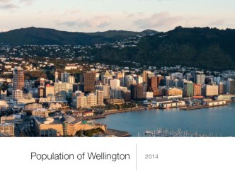 Population of Wellington