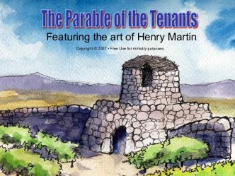 The Parable of the Tenants