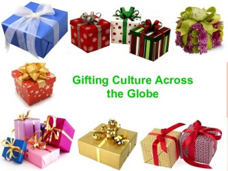 Gifting Culture Across the Globe