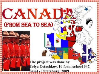 Canada (from Sea to Sea)