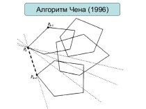 Алгоритм Чена (1996)