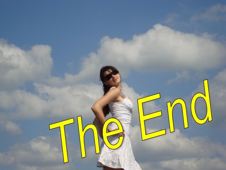 The End