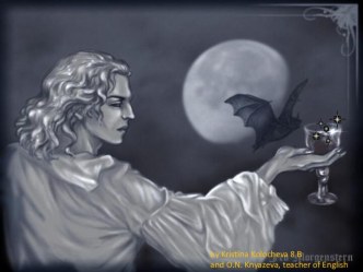 Vampires: are they real or are they some myth from the past?