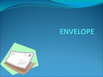 Envelope