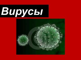 общая характеристика вирусов, строение, размеры, эволюционное происхождение,эволюция вирусов и вирусных инфекций, лечение и профилактика.