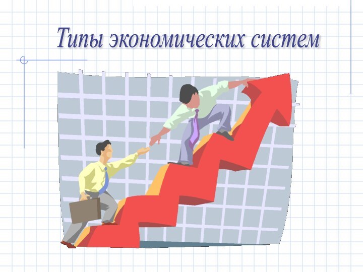 Типы экономических систем