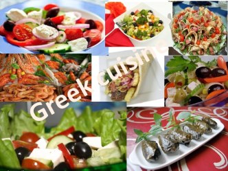 Greek cuisine