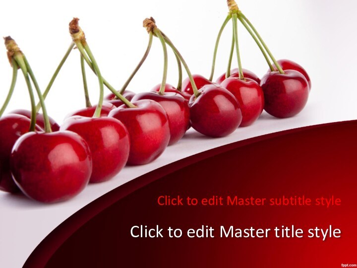 Click to edit Master title styleClick to edit Master subtitle style