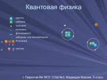 Квантовая физика