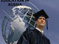 Education in Russia