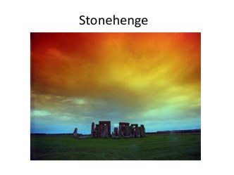 Stonehenge