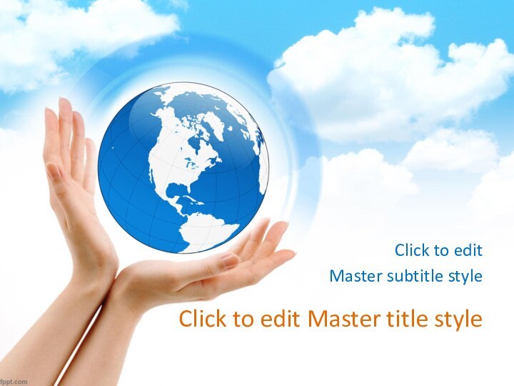 Click to edit Master title styleClick to edit Master subtitle style