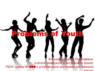 Problems of Youth