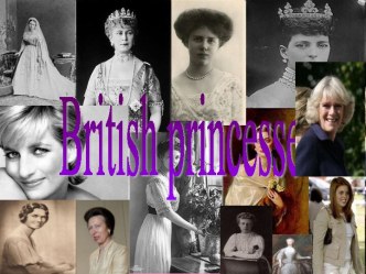 British Princesses