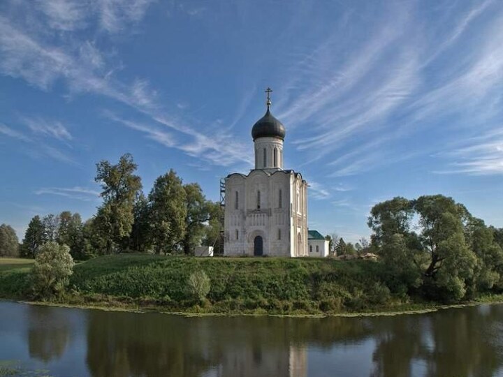 Православный храмI часть