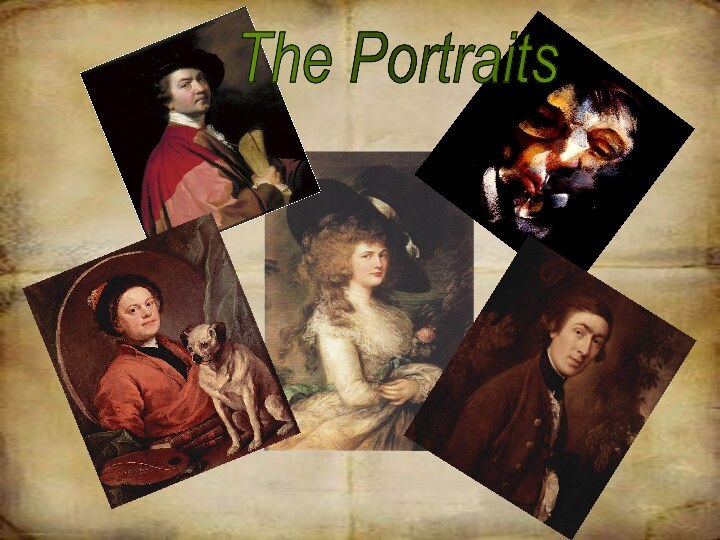 The Portraits