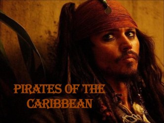 Pirates of the caribbean