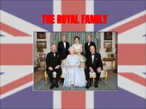 The royal family