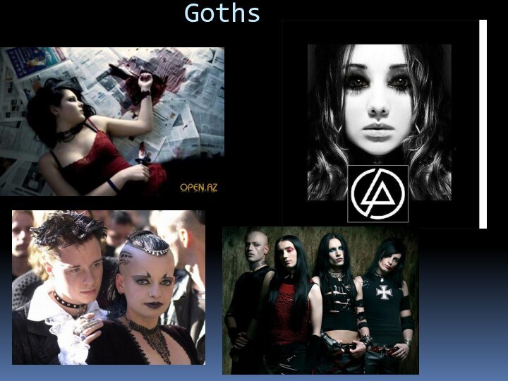 Goths