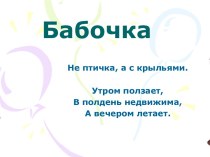 Бабочка