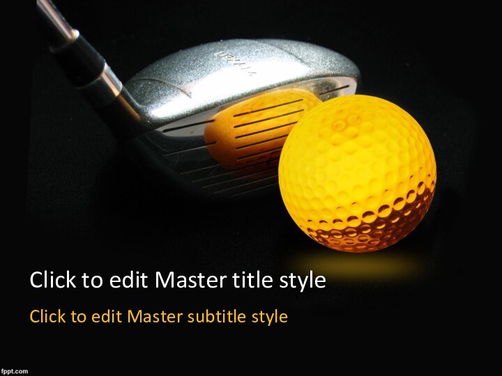 Click to edit Master title styleClick to edit Master subtitle style