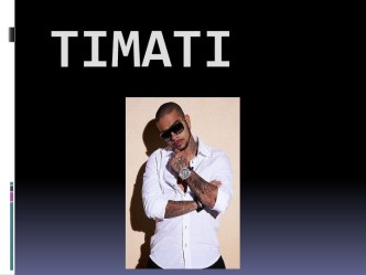 Timati