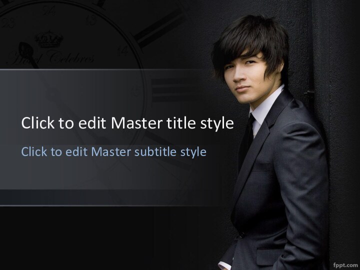 Click to edit Master title styleClick to edit Master subtitle style