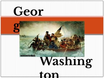 George Washington