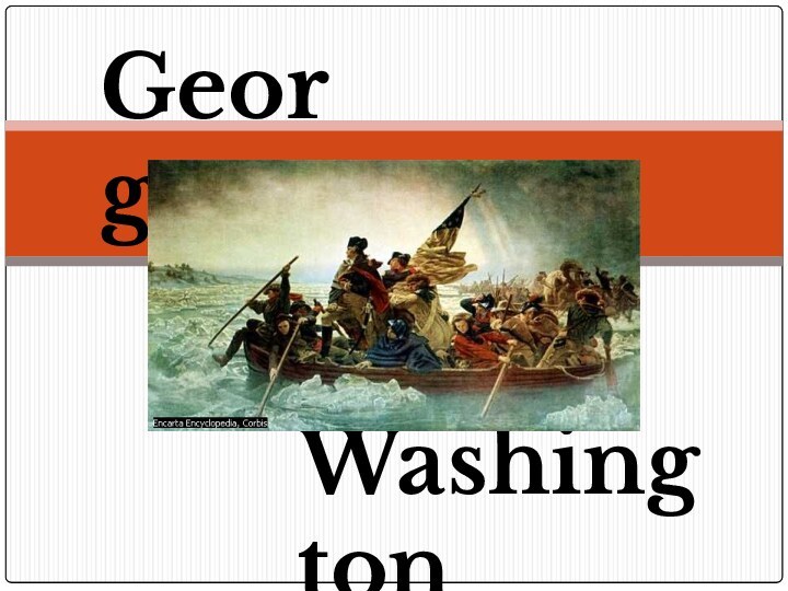 GeorgeWashington