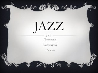 JAZZ