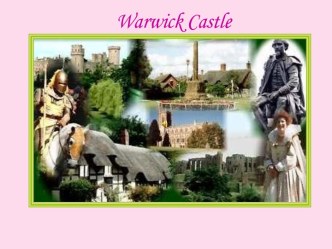 Warwick Castle