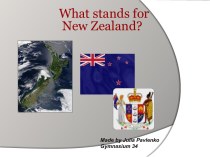 What stands for New Zealand?