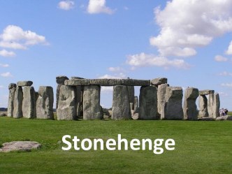 Stonehenge