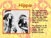 Hippie