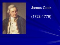 James Cook