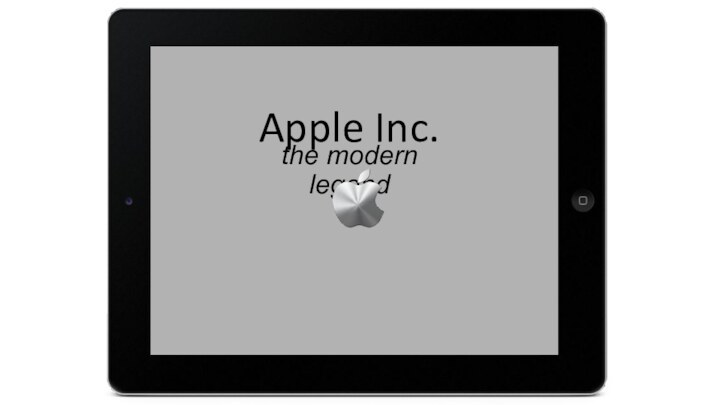 Apple Inc.the modern legend