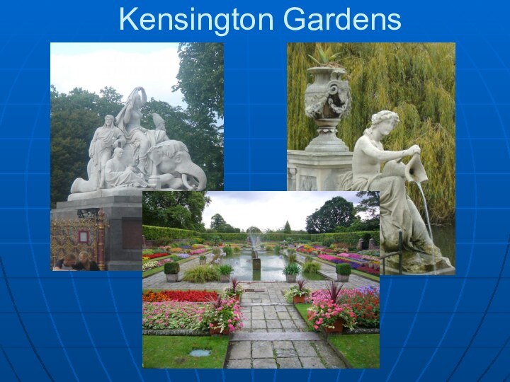 Kensington Gardens