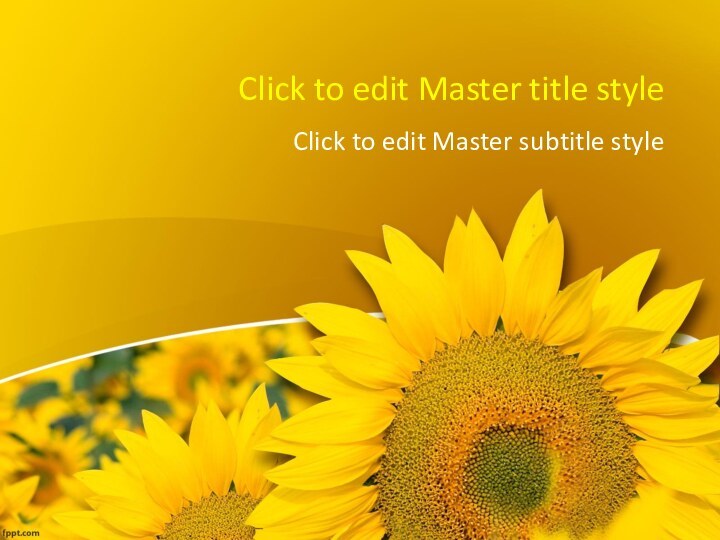 Click to edit Master title styleClick to edit Master subtitle style