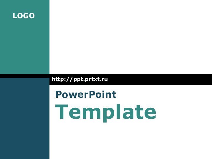 PowerPoint Templatehttp://ppt.prtxt.ru