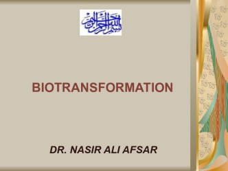 Biotransformation