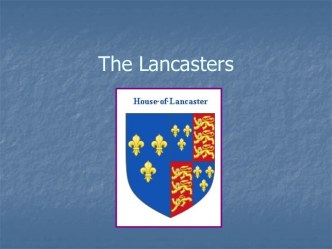 The Lancasters