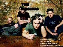 THE RASMUS