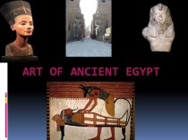Art of ancient Egypt