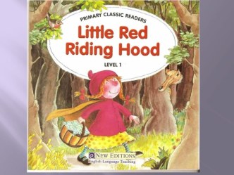 Little Red Riding Hood