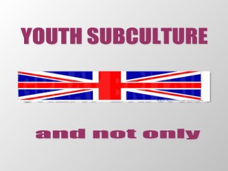 Youth subculture