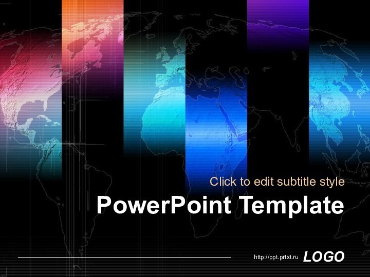 PowerPoint TemplateClick to edit subtitle style