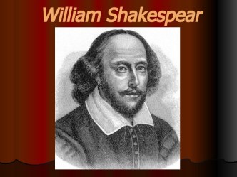 William Shakespear