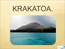 Krakatoa