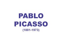 Pablo Picasso