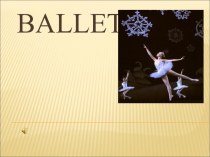 Ballet